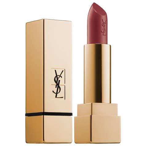 yves saint laurent rouge pur couture lipsitck|rouge pur couture lipstick spf15.